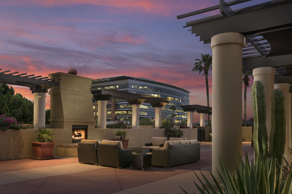 Tempe Mission Palms- Destination Fee Includes Parking Ξενοδοχείο Εξωτερικό φωτογραφία