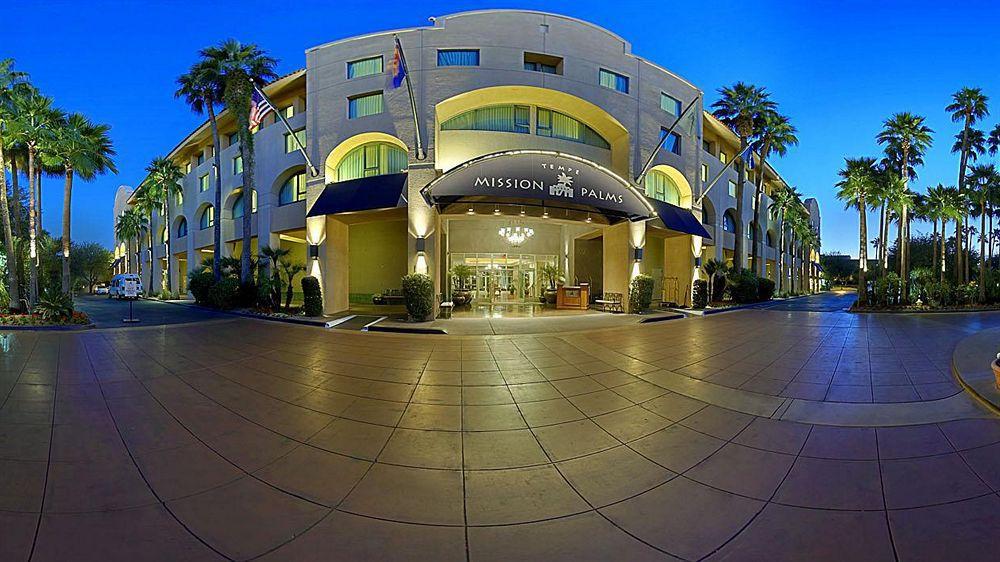 Tempe Mission Palms- Destination Fee Includes Parking Ξενοδοχείο Εξωτερικό φωτογραφία