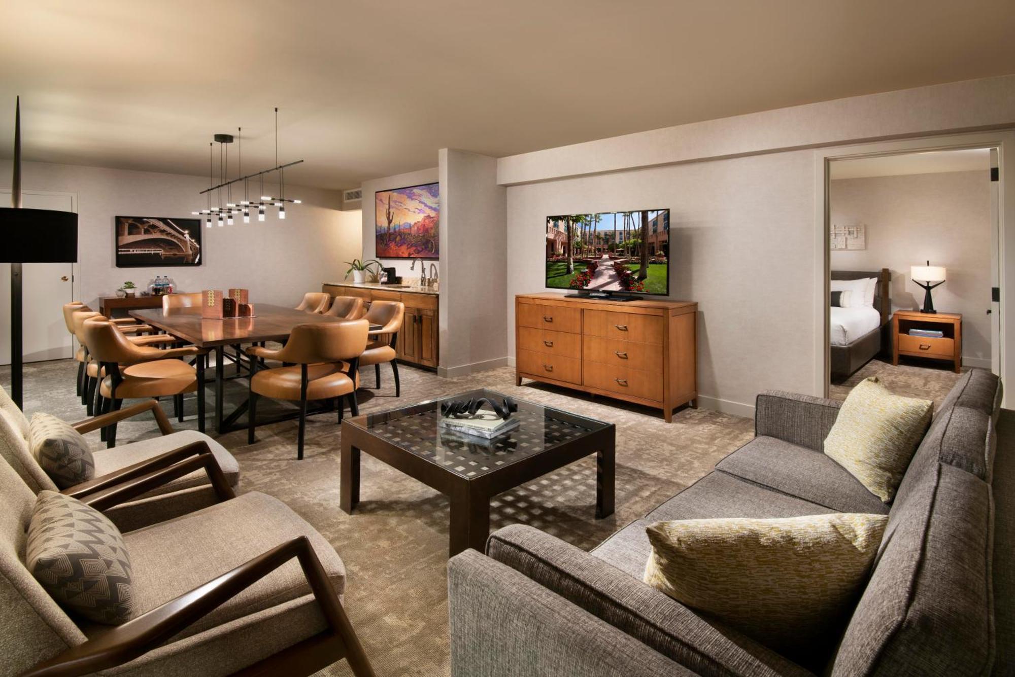 Tempe Mission Palms- Destination Fee Includes Parking Ξενοδοχείο Εξωτερικό φωτογραφία