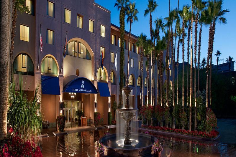 Tempe Mission Palms- Destination Fee Includes Parking Ξενοδοχείο Εξωτερικό φωτογραφία