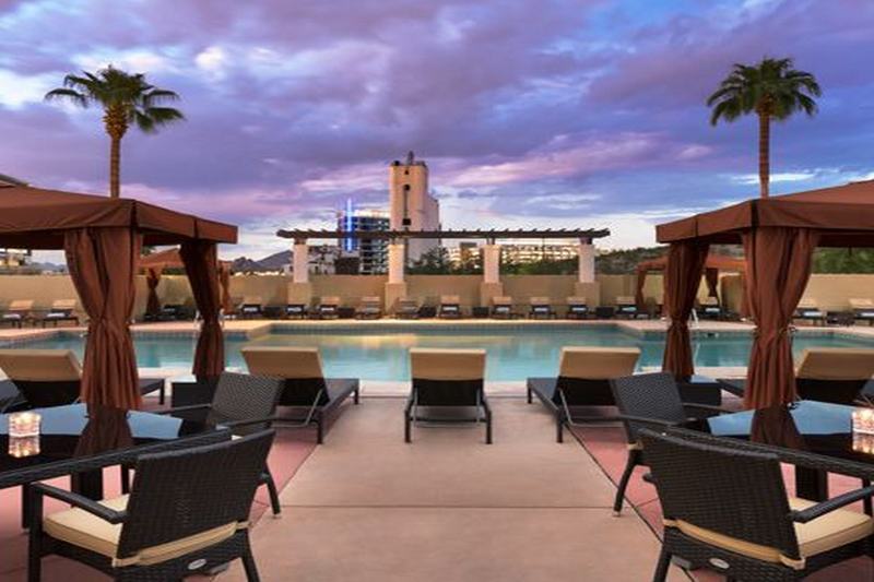 Tempe Mission Palms- Destination Fee Includes Parking Ξενοδοχείο Εξωτερικό φωτογραφία