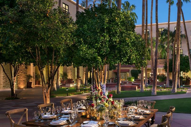Tempe Mission Palms- Destination Fee Includes Parking Ξενοδοχείο Εξωτερικό φωτογραφία