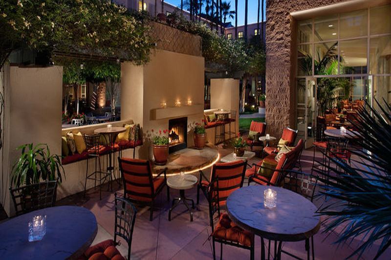 Tempe Mission Palms- Destination Fee Includes Parking Ξενοδοχείο Εξωτερικό φωτογραφία