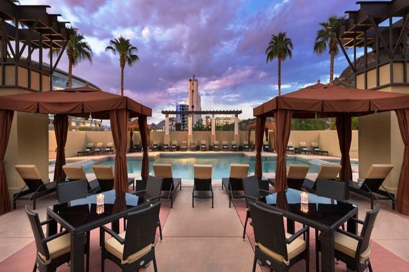 Tempe Mission Palms- Destination Fee Includes Parking Ξενοδοχείο Εξωτερικό φωτογραφία