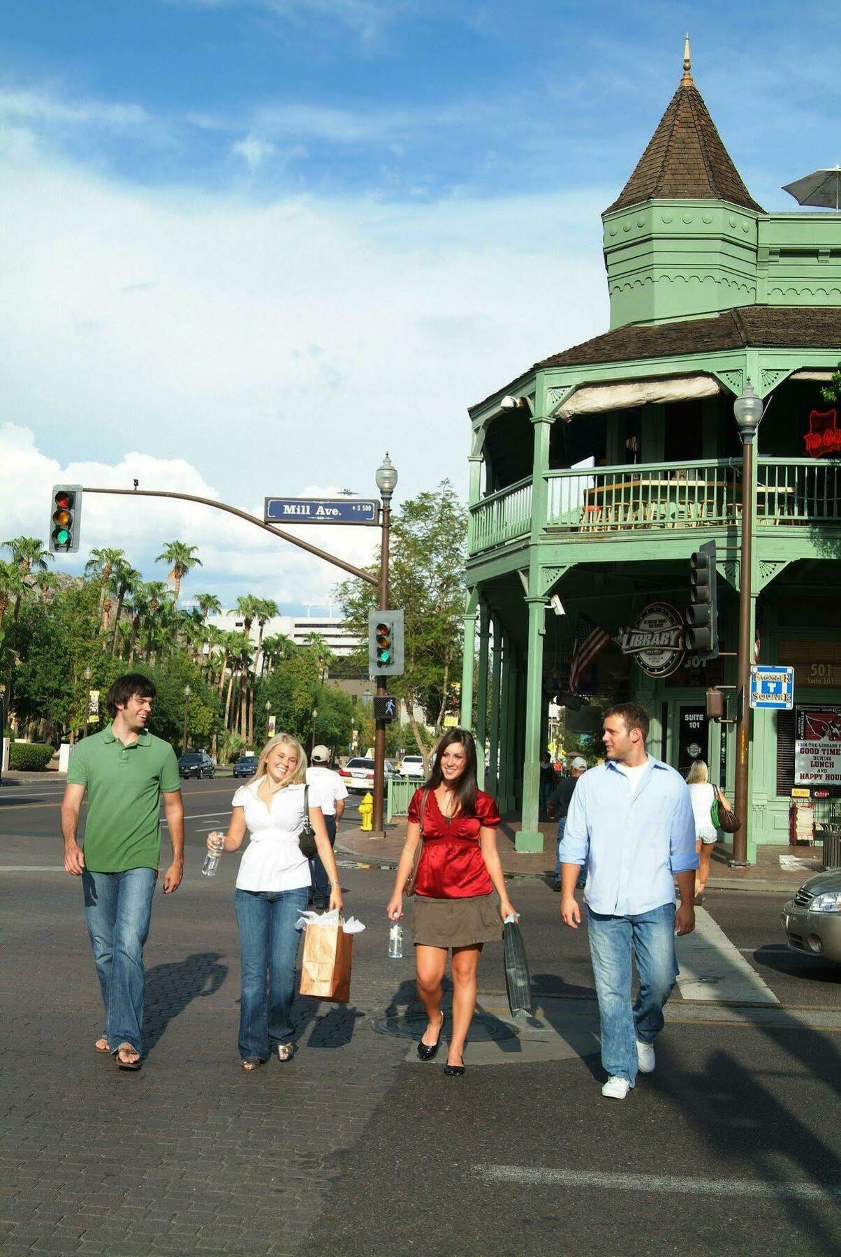 Tempe Mission Palms- Destination Fee Includes Parking Ξενοδοχείο Εξωτερικό φωτογραφία